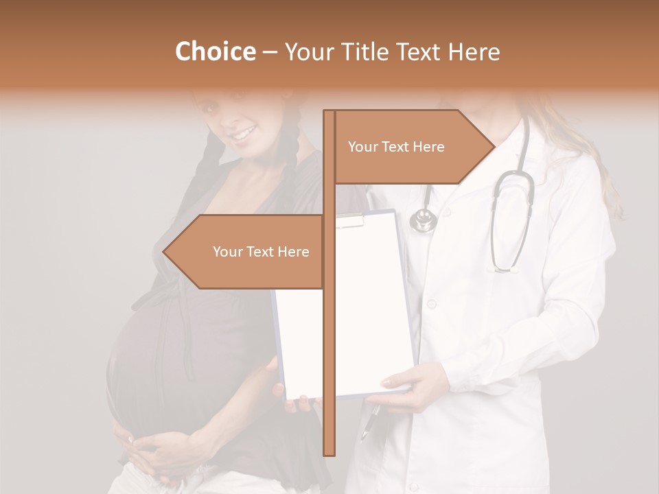 Positive Medical Happiness PowerPoint Template