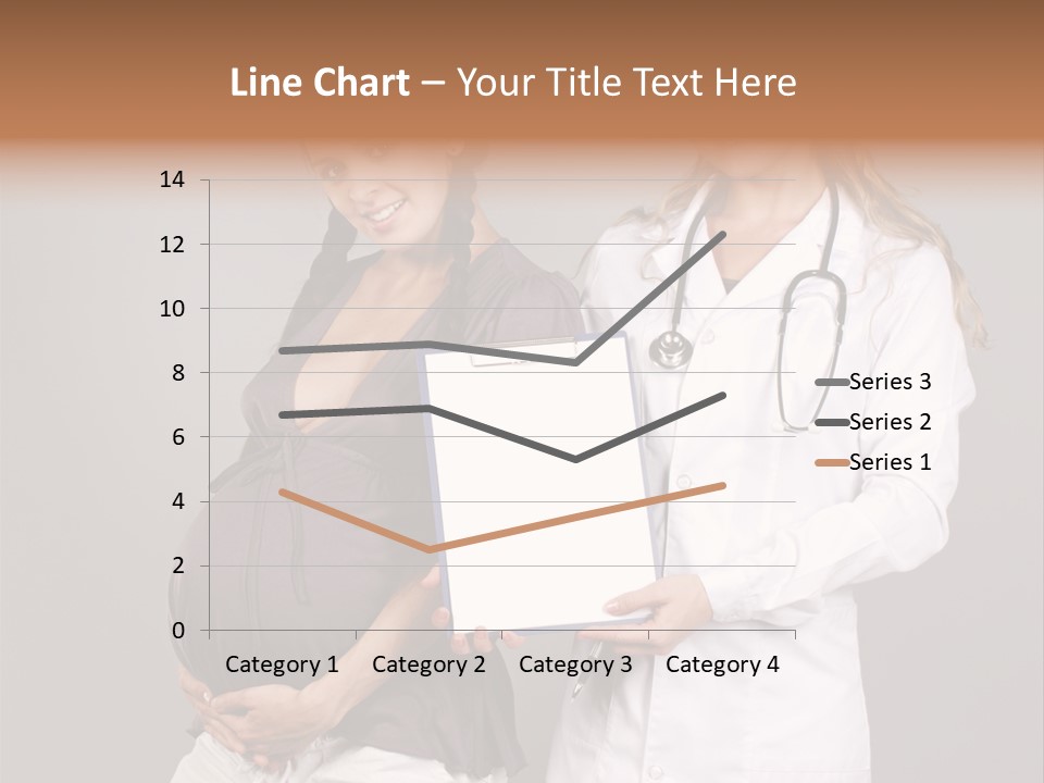 Positive Medical Happiness PowerPoint Template