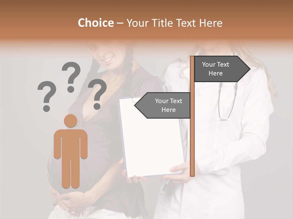 Positive Medical Happiness PowerPoint Template