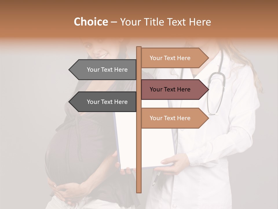 Positive Medical Happiness PowerPoint Template