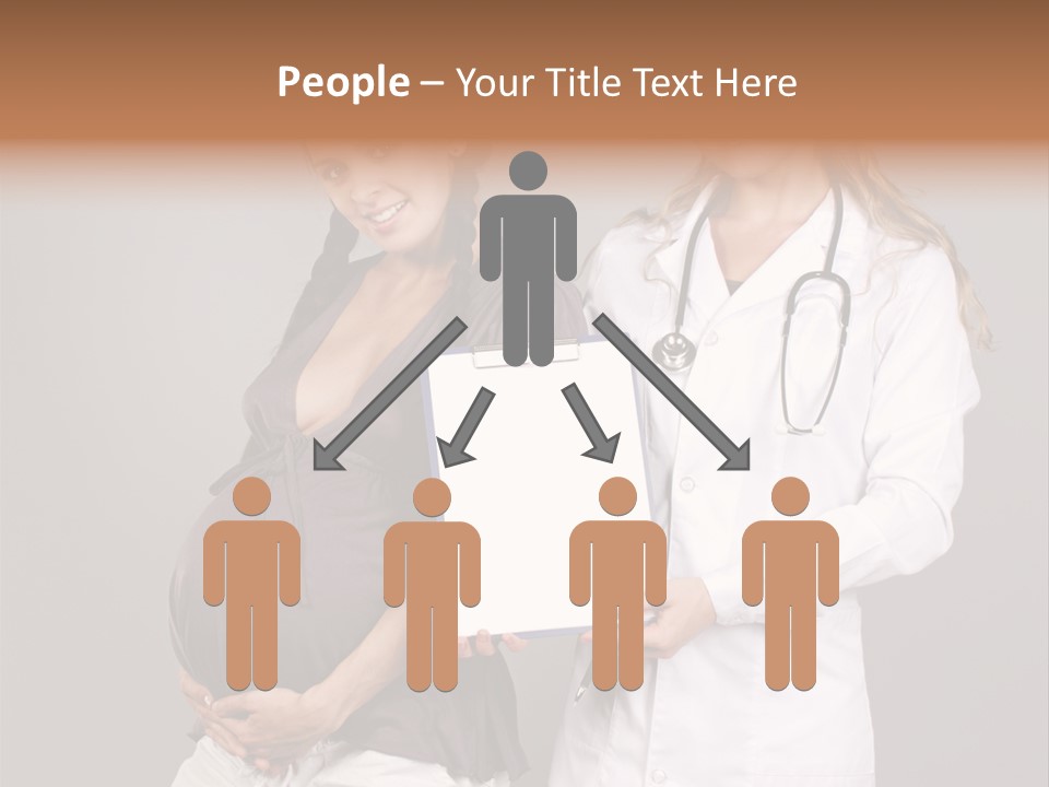 Positive Medical Happiness PowerPoint Template