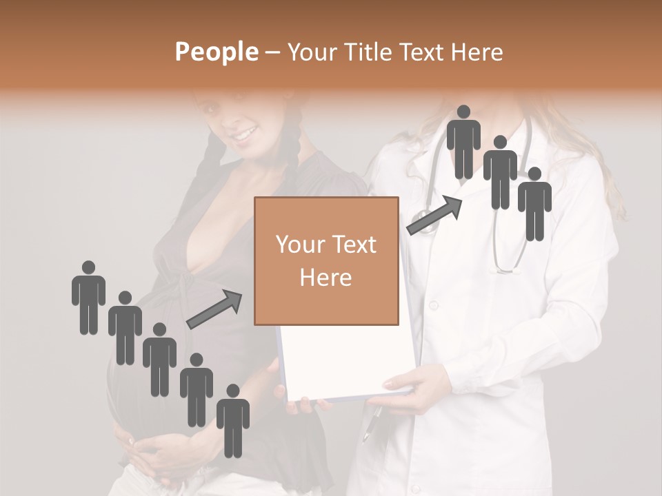 Positive Medical Happiness PowerPoint Template