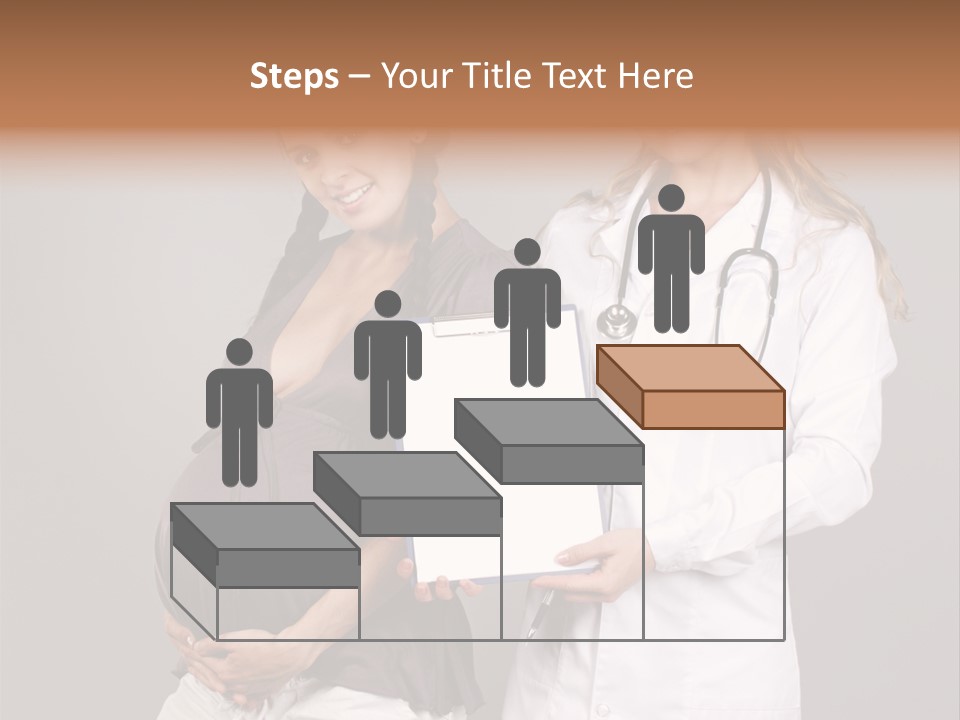 Positive Medical Happiness PowerPoint Template
