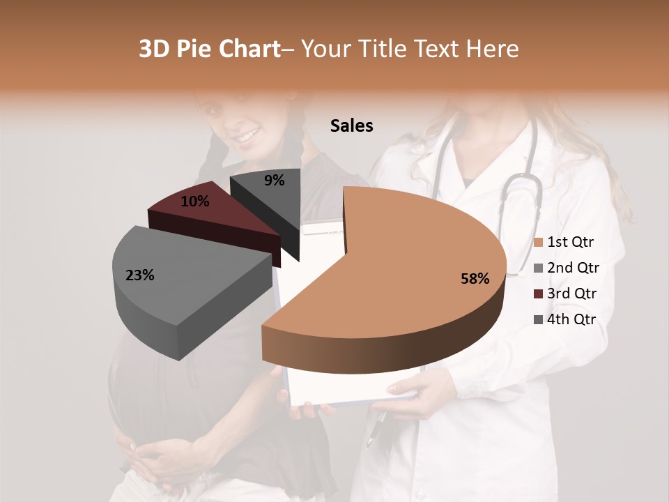 Positive Medical Happiness PowerPoint Template