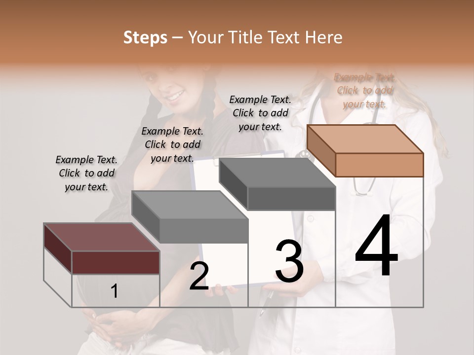 Positive Medical Happiness PowerPoint Template
