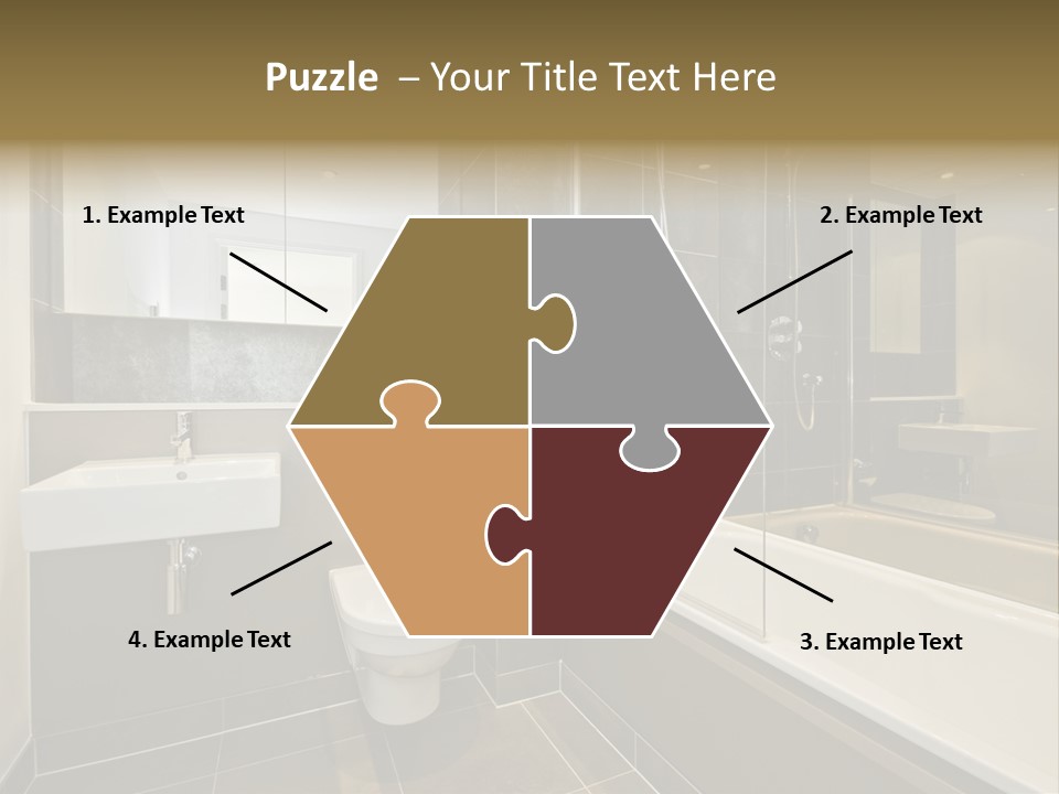 Toilet Design PowerPoint Template