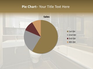 Toilet Design PowerPoint Template