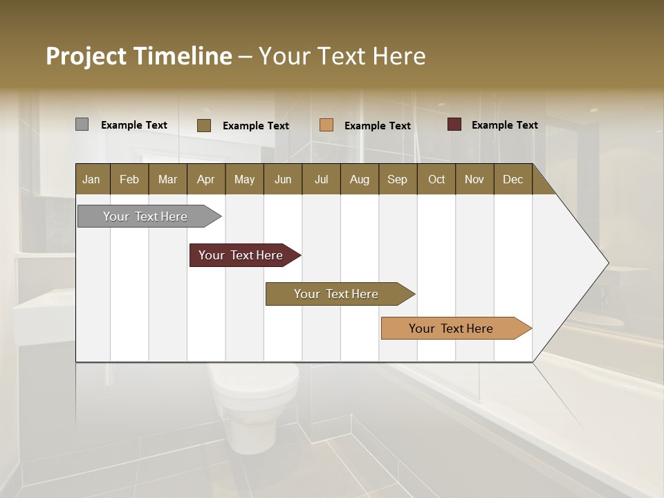Toilet Design PowerPoint Template