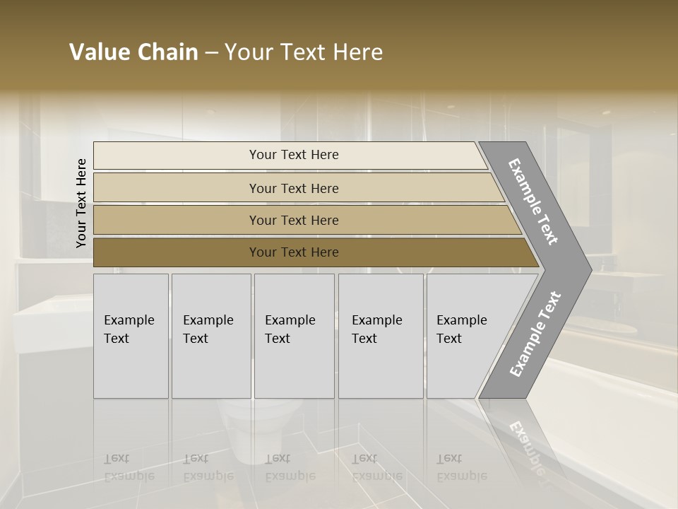 Toilet Design PowerPoint Template