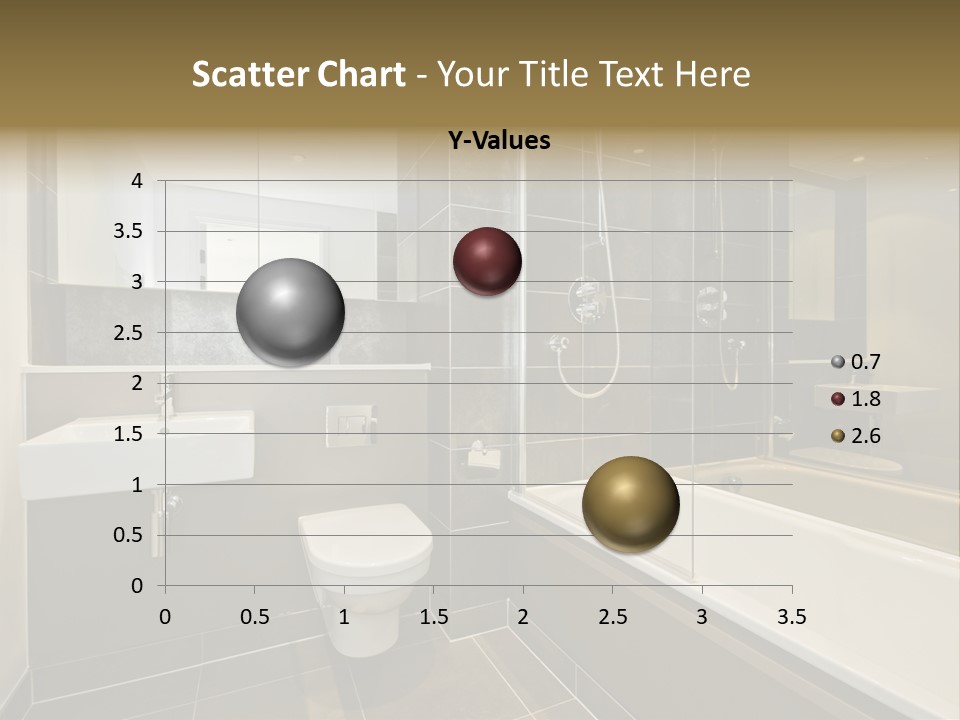 Toilet Design PowerPoint Template