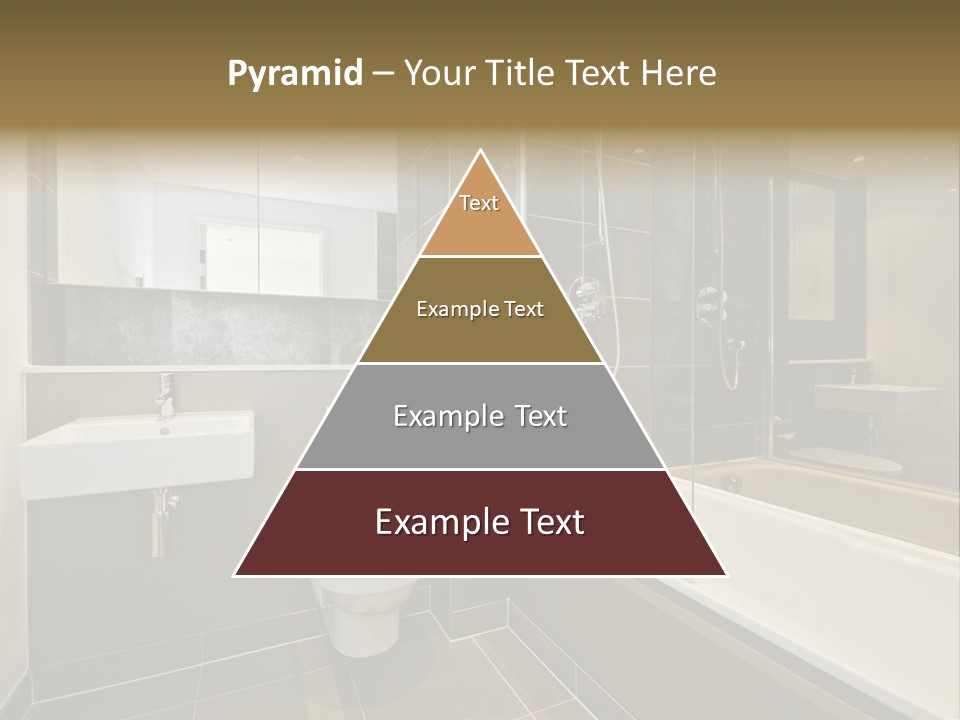 Toilet Design PowerPoint Template