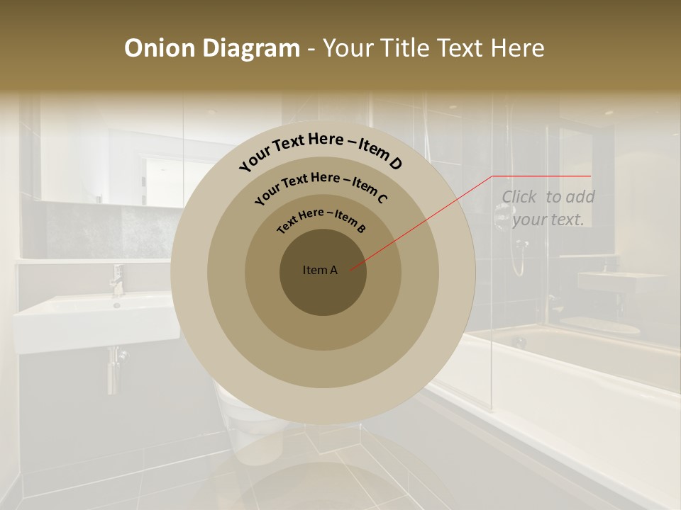 Toilet Design PowerPoint Template