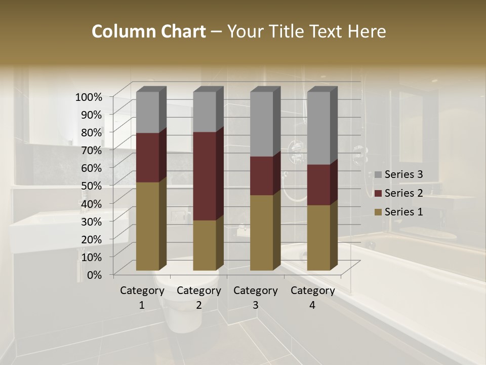 Toilet Design PowerPoint Template