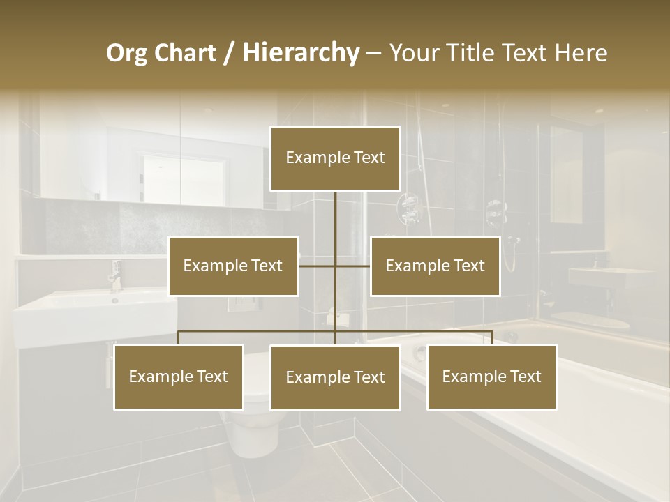 Toilet Design PowerPoint Template