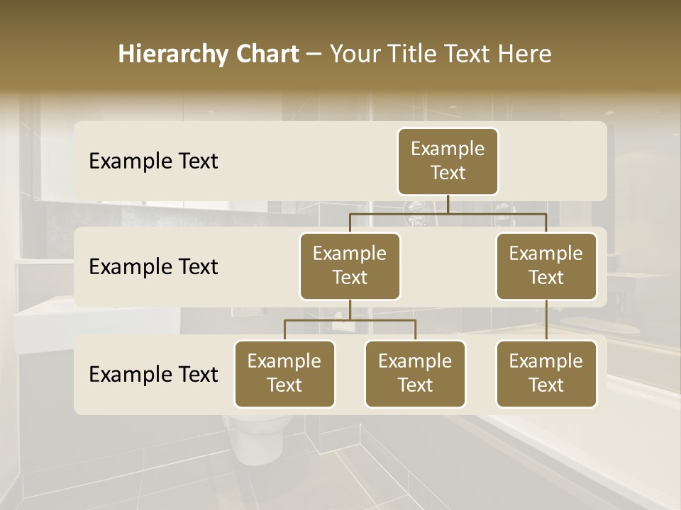 Toilet Design PowerPoint Template