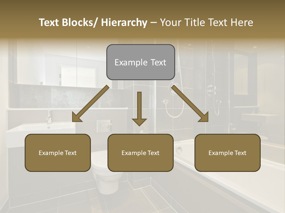 Toilet Design PowerPoint Template