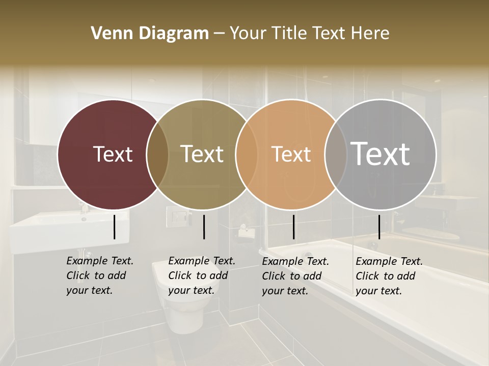Toilet Design PowerPoint Template