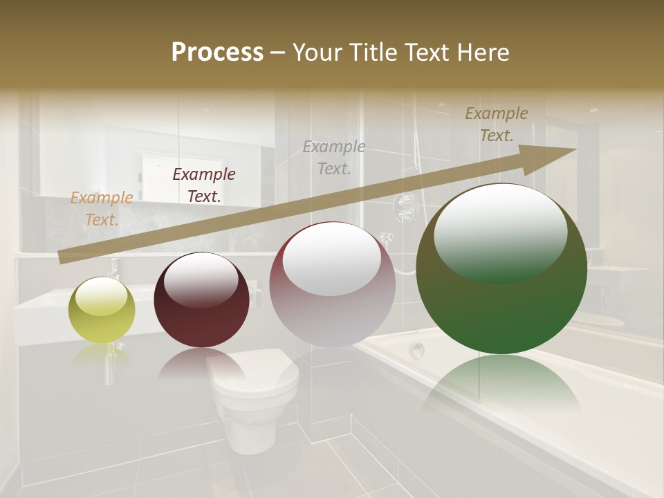 Toilet Design PowerPoint Template