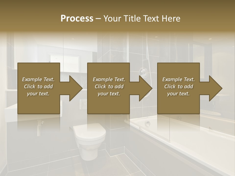 Toilet Design PowerPoint Template