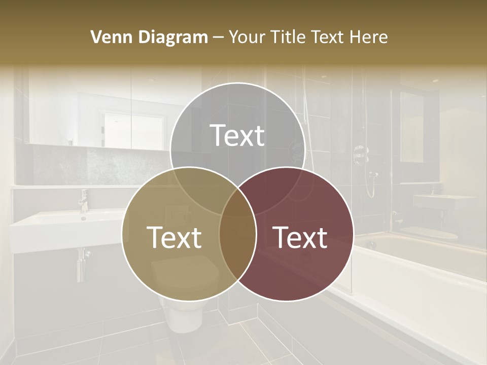 Toilet Design PowerPoint Template