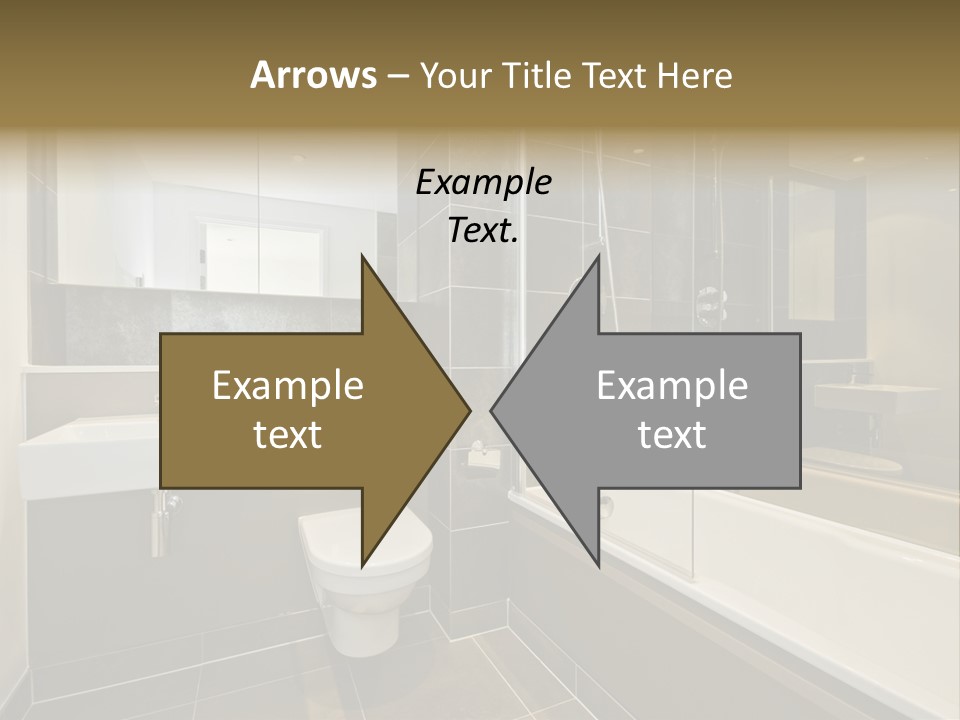 Toilet Design PowerPoint Template