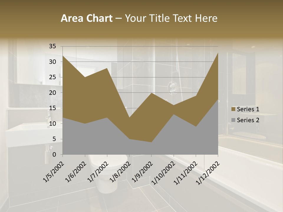 Toilet Design PowerPoint Template