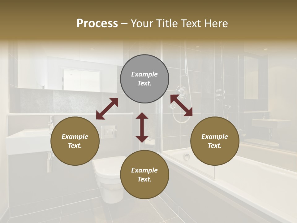 Toilet Design PowerPoint Template