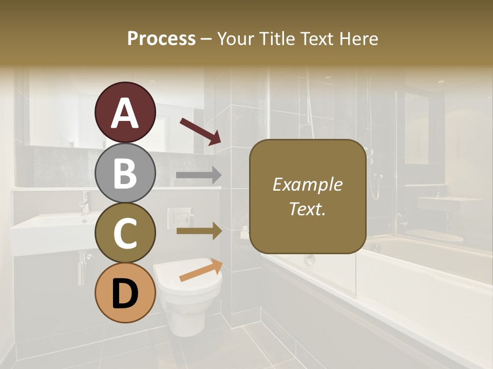 Toilet Design PowerPoint Template