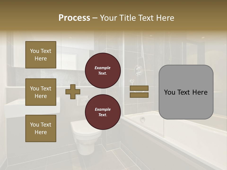 Toilet Design PowerPoint Template