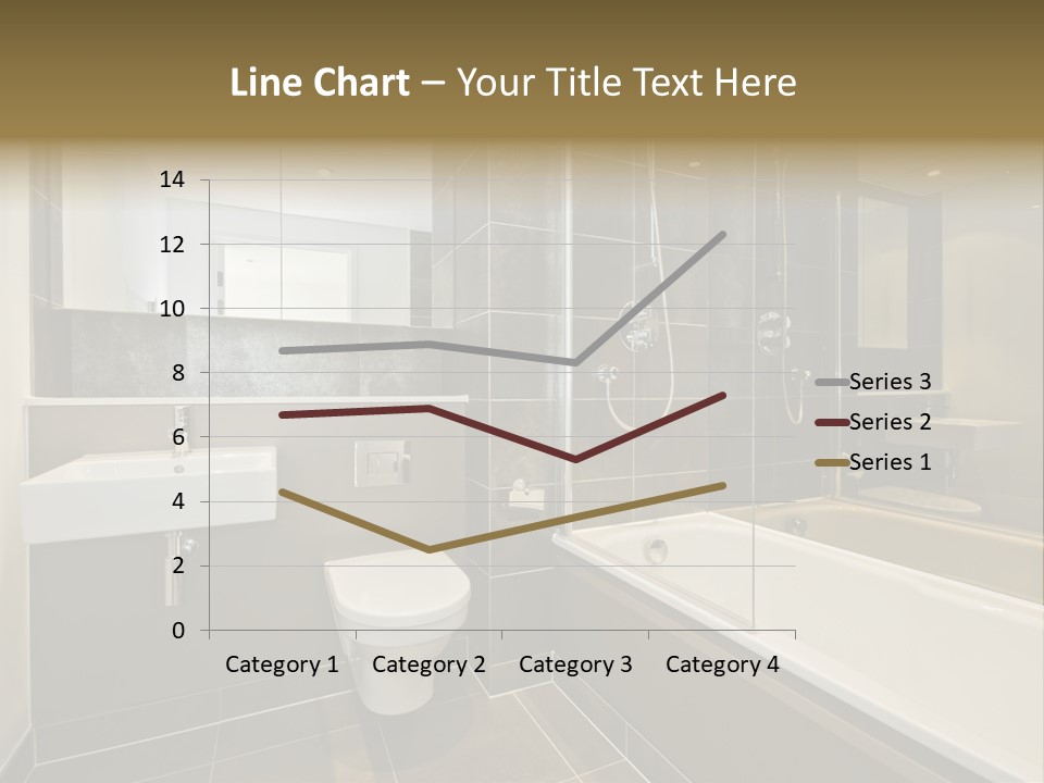 Toilet Design PowerPoint Template