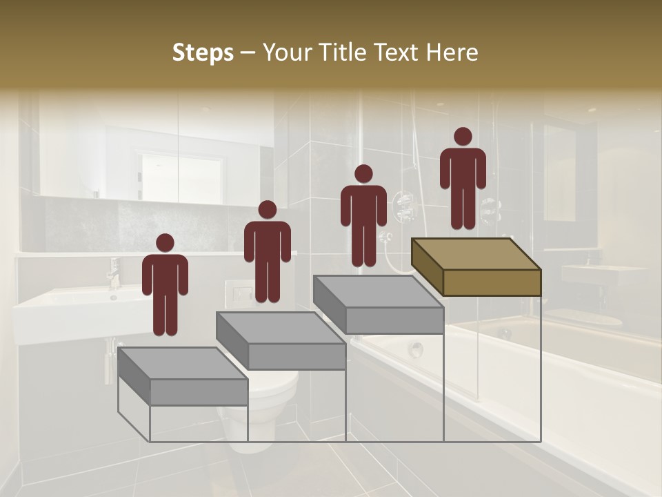 Toilet Design PowerPoint Template