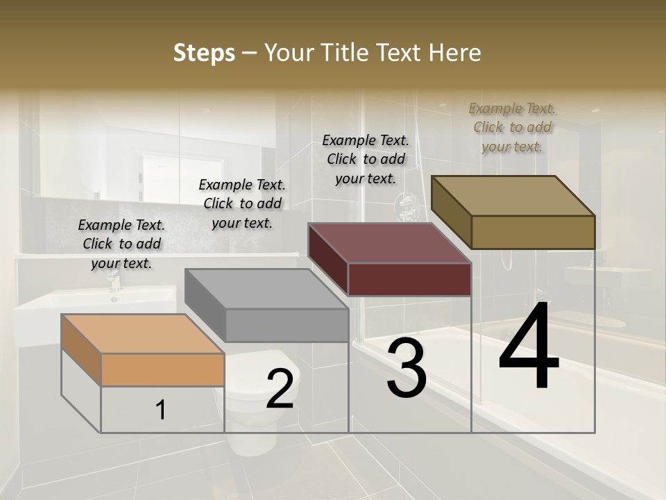 Toilet Design PowerPoint Template