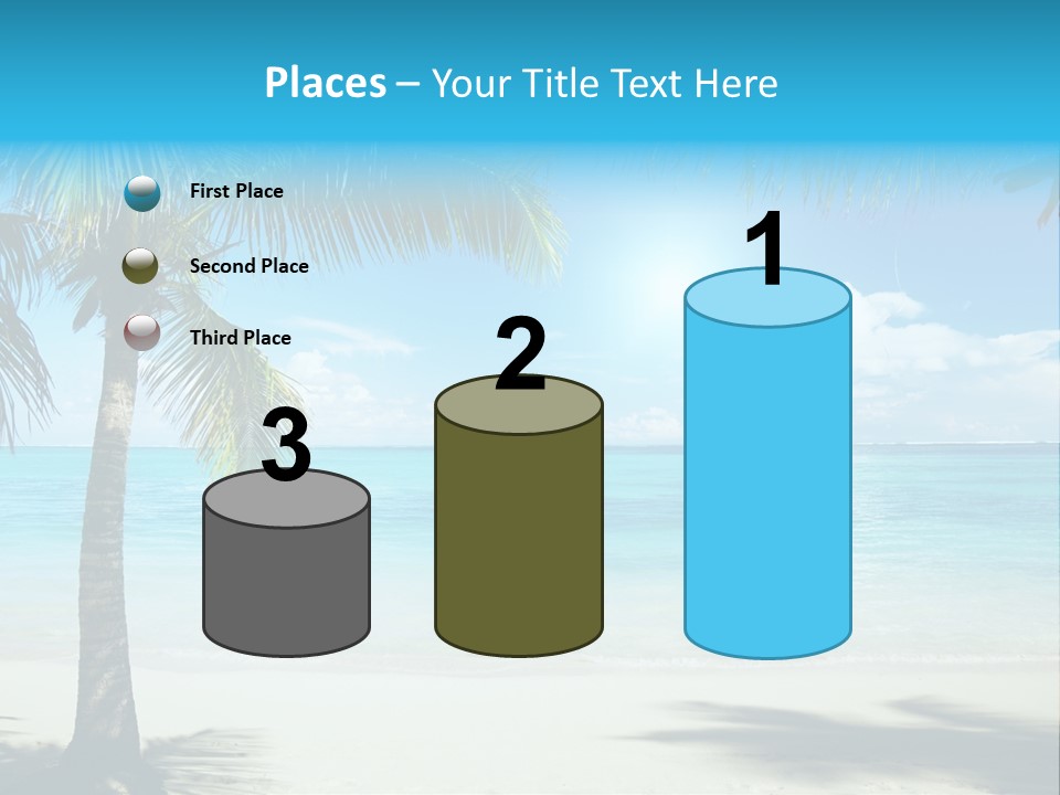 Best Beach PowerPoint Template