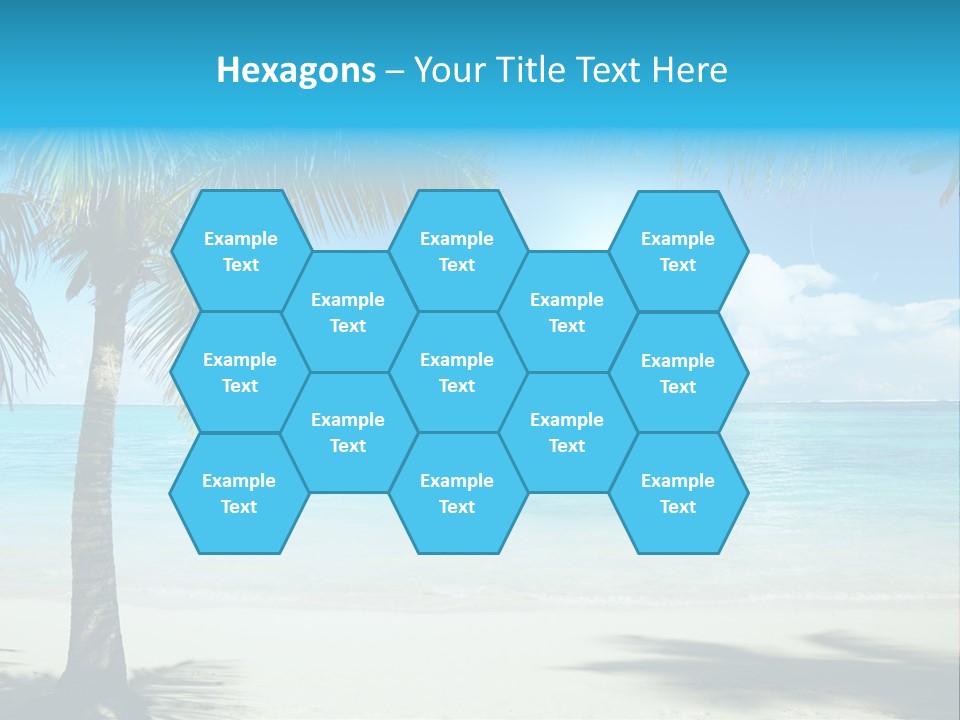 Best Beach PowerPoint Template
