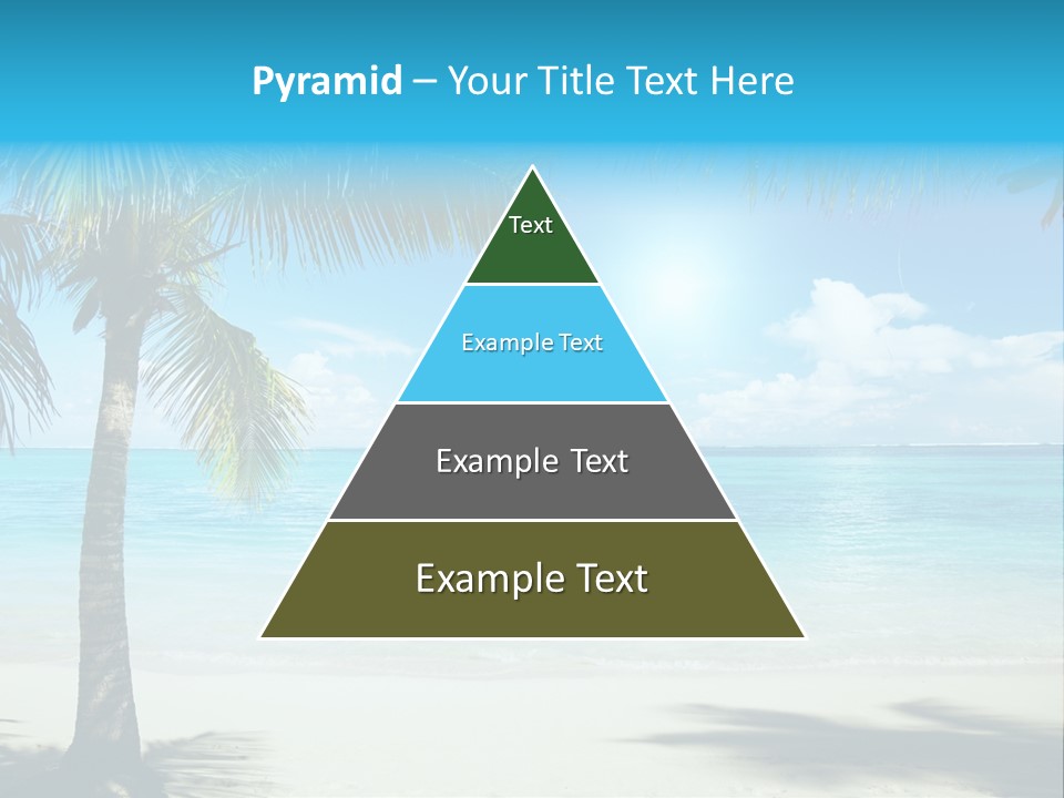 Best Beach PowerPoint Template