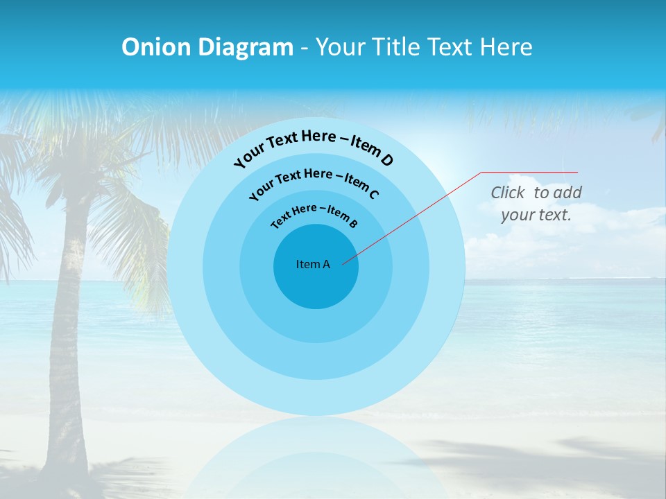 Best Beach PowerPoint Template