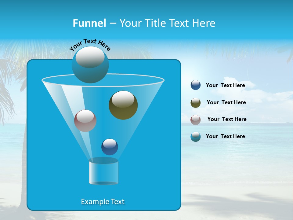 Best Beach PowerPoint Template