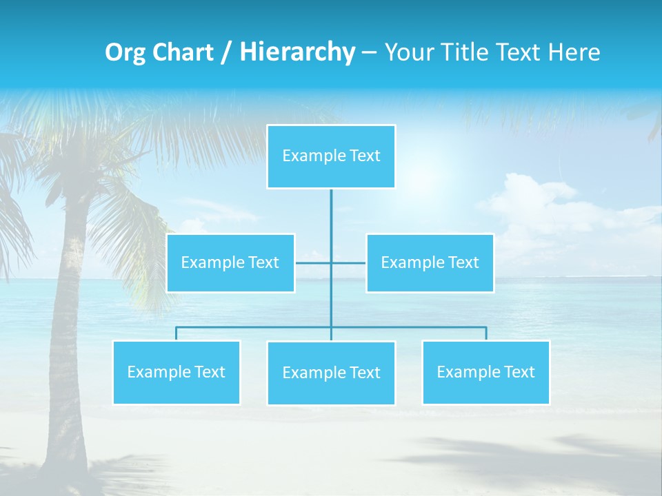 Best Beach PowerPoint Template