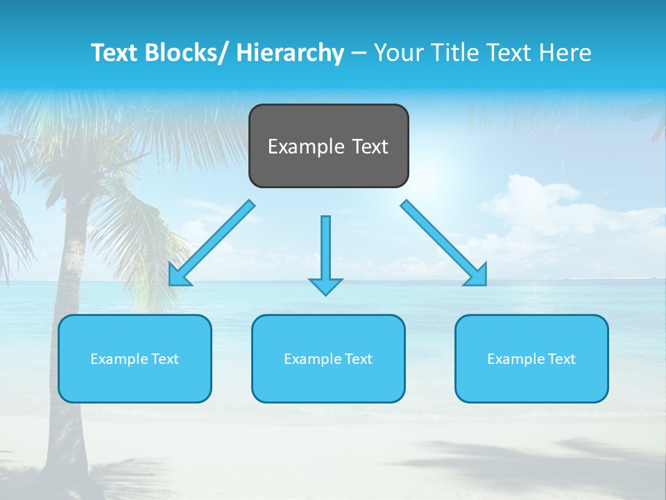 Best Beach PowerPoint Template