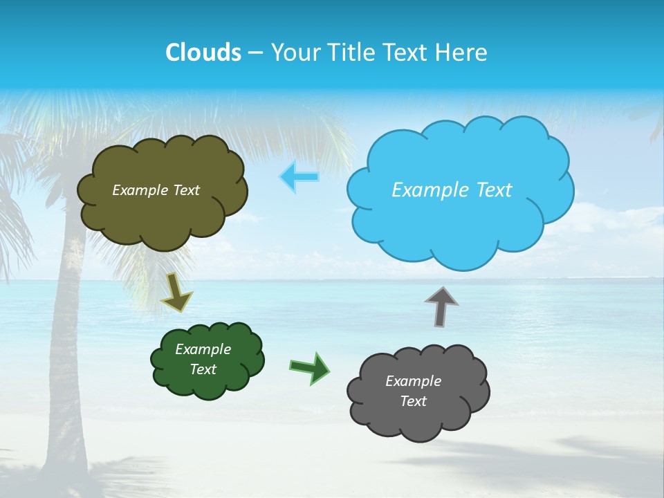 Best Beach PowerPoint Template