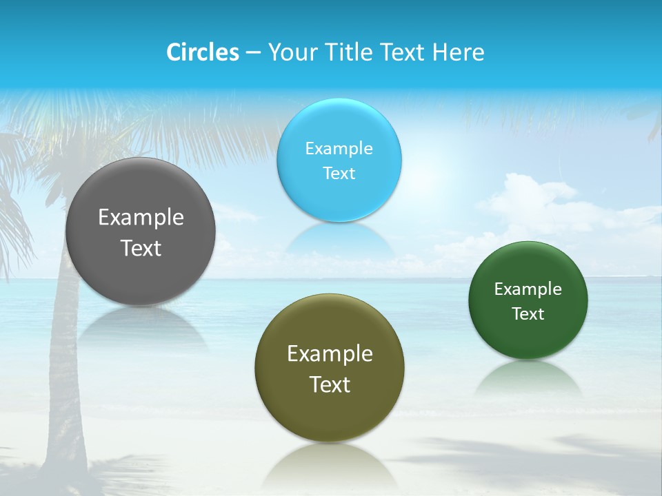 Best Beach PowerPoint Template