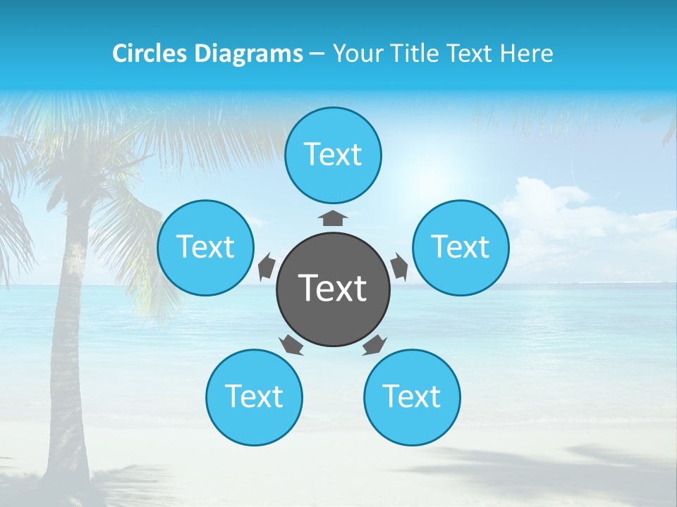 Best Beach PowerPoint Template