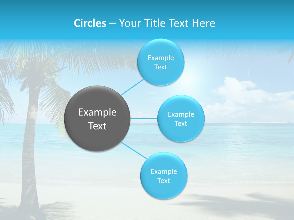 Best Beach PowerPoint Template