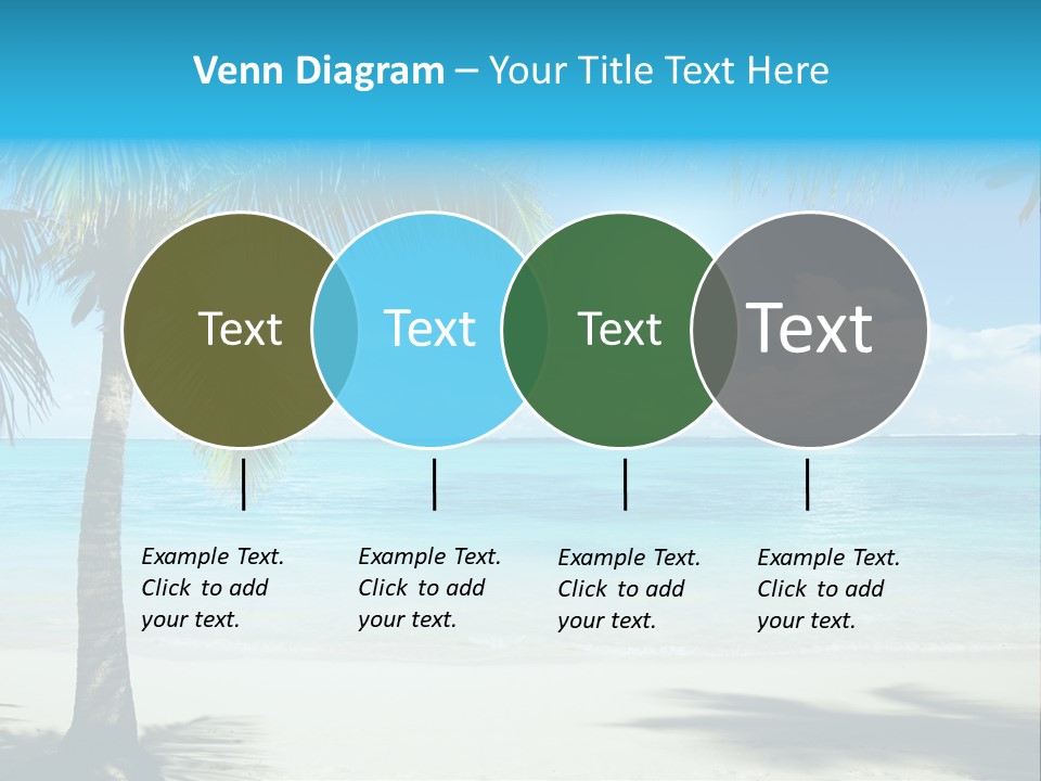 Best Beach PowerPoint Template