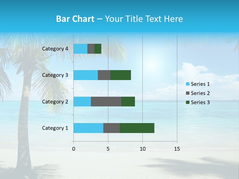 Best Beach PowerPoint Template