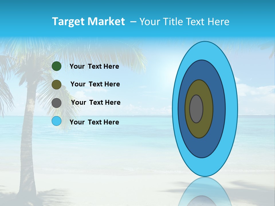 Best Beach PowerPoint Template