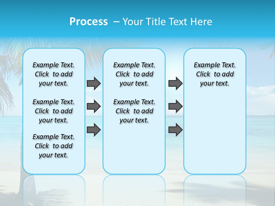 Best Beach PowerPoint Template