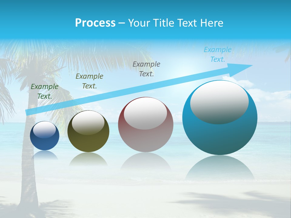 Best Beach PowerPoint Template