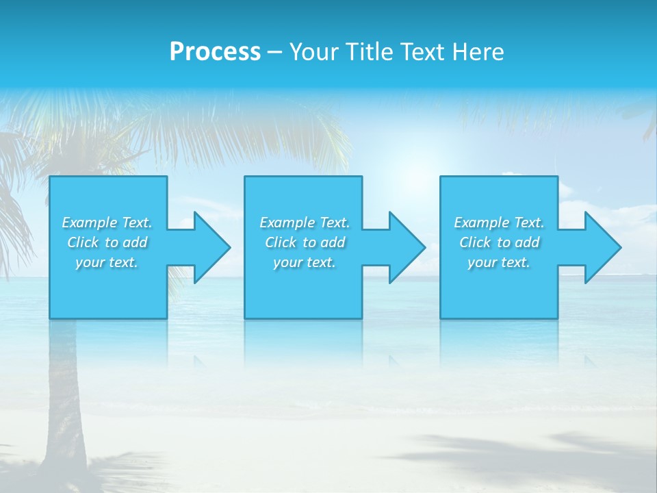 Best Beach PowerPoint Template