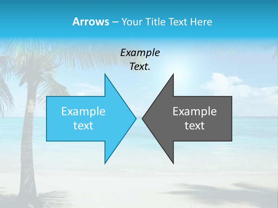 Best Beach PowerPoint Template